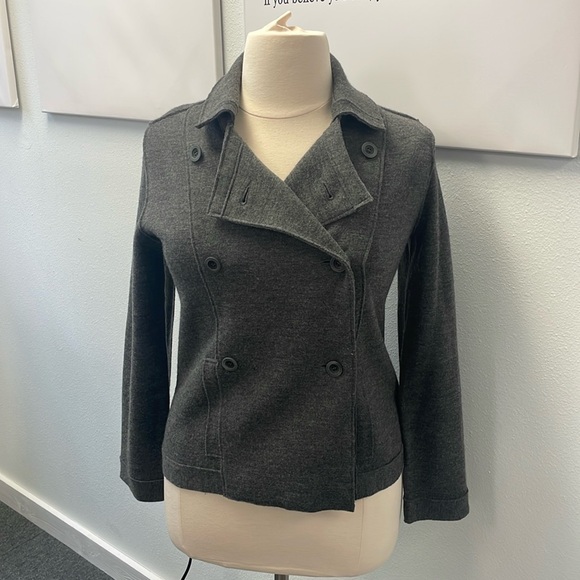 EILEEN FISHER Jacket M - Picture 1 of 4